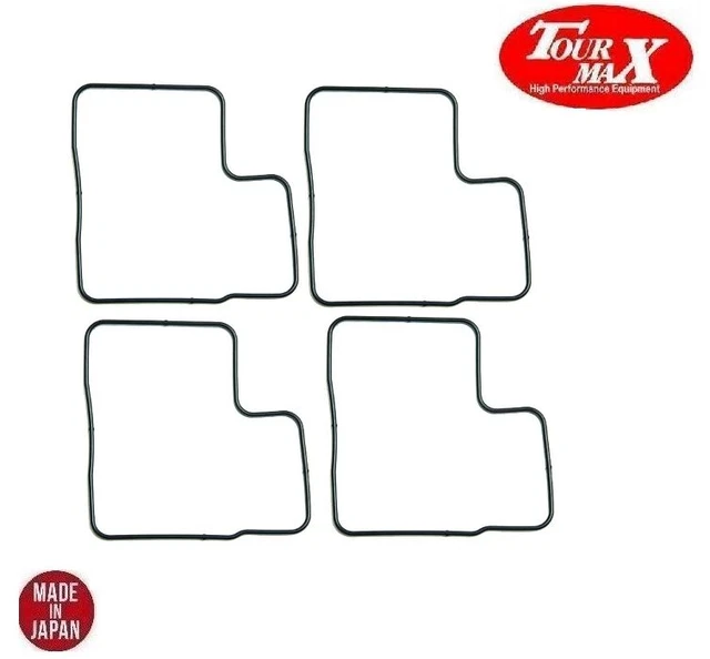 Pack 4 Joint de Cuve de Carburateur FBG-104 Honda NT650 88-97 / VF750F 83-86