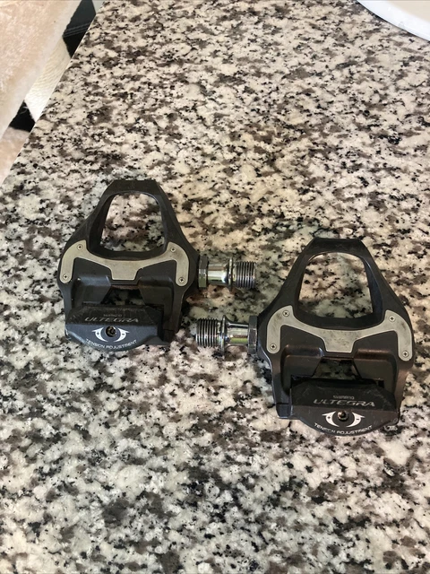 shimano spd sl road pedals