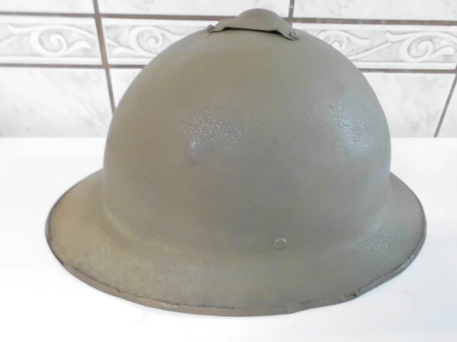 Stahlhelm M15 Solberg Adrianhelm, Russland 1. Weltkrieg Zarenreich Revolution 2