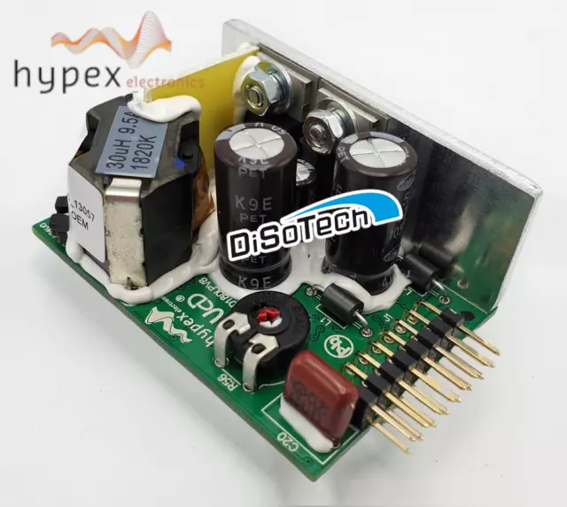 Hypex Module Amplificateur Original UcD180LP 180W Classe Ré