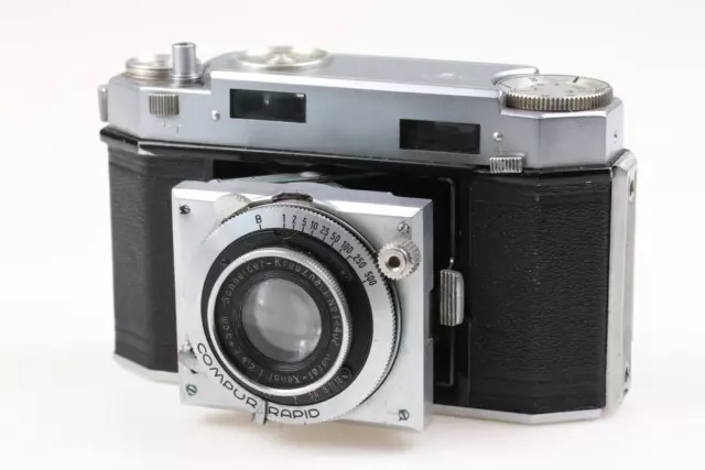 AGFA Karat 36 mit Xenar 50mm f/2,8  - SNr: B770