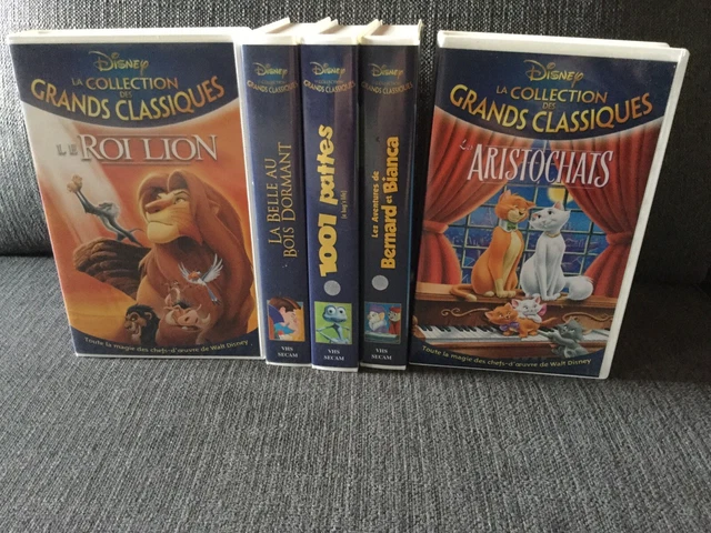 5-vhs-grands-classiques-disney-eur-15-00-picclick-fr
