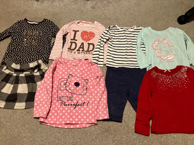 girls clothes bundle 2-3 years
