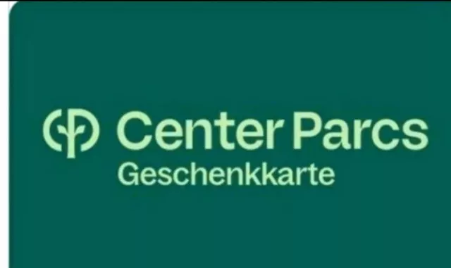 50,- € Gutschein Center Parcs