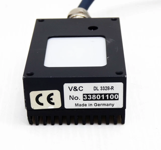 Vision & Control DL 3328-R DL3328-R 33801100 Luce area diffusa -usata- 3