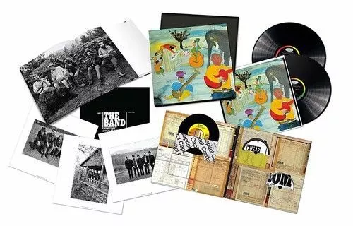 Band - Music From Big Pink - 50Th Anniversary New Cd