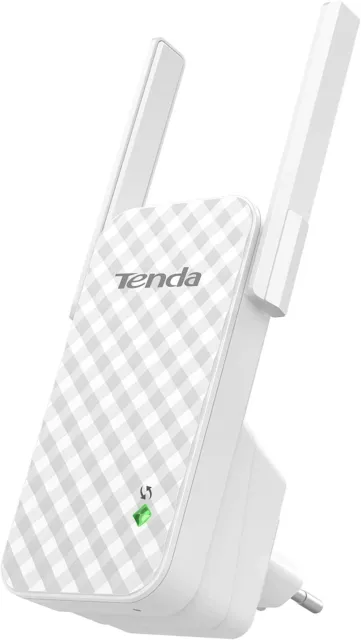 Tenda A9 Relé Wifi Wireless 300MBs Access Point Range Extender Señal