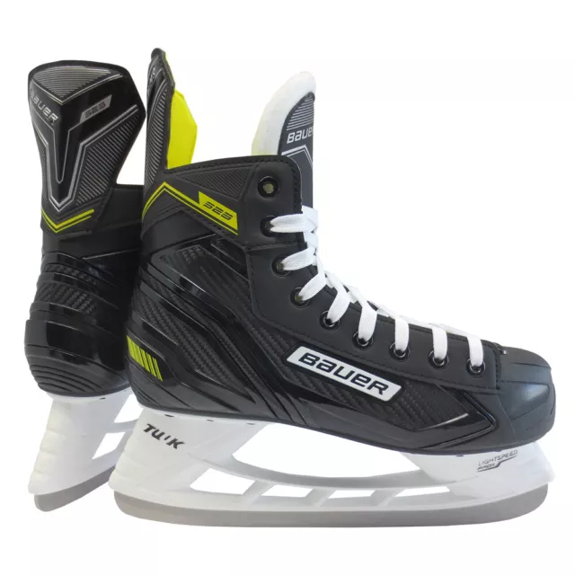 Bauer Supreme S23 Schlittschuhe Eishockey