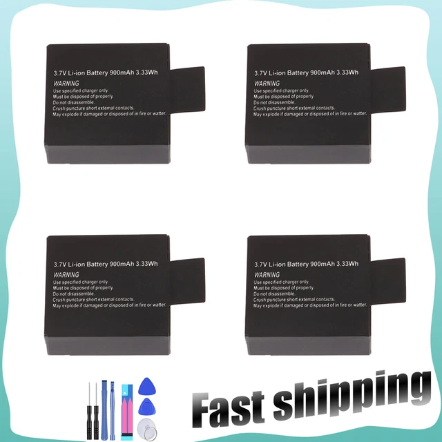 KOONLUNG KB04 LSQ-88 HD609 3.7V Li-Ion Battery - 1400 MAh For Armasight & Polyphemus (KB-04+550H)