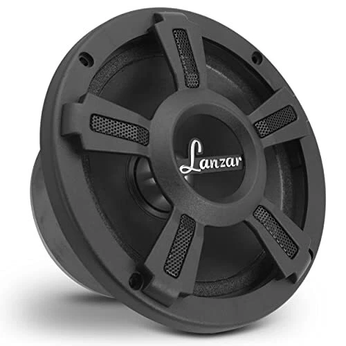 Lanzar OPTI6MI 6.5 Opti Pro 500 Watt Midbass Speaker