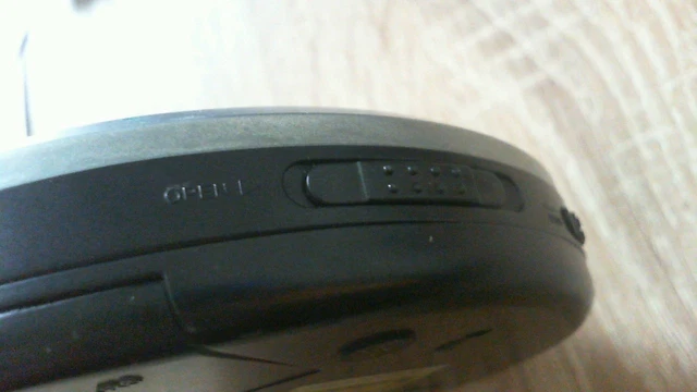 Denver DMP 347 Tragbarer Disc-Player 9