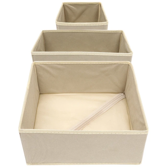 Containers Clothes Storage Case Toy Drawer Storage Box Towel