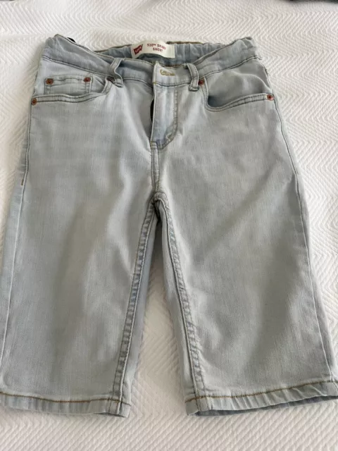 Genuine Children’s Levi’s Denim Shorts