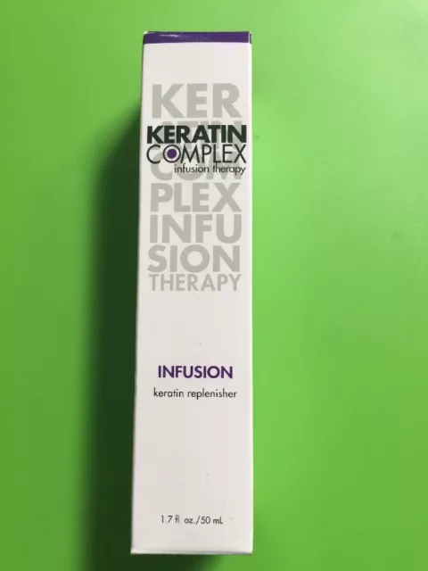 Keratin Complex Infusion Therapy Keratin Replenisher 1.7 Ounce