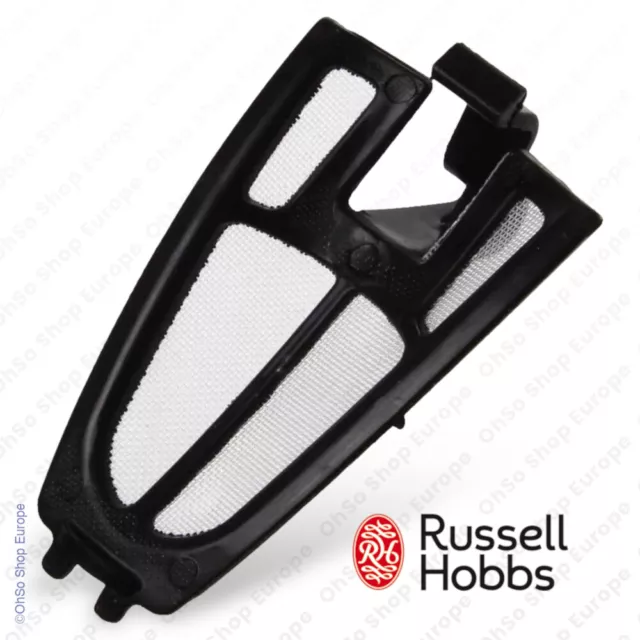 Véritable Russell Hobbs Bouilloire Bac Filtre pour Textures Séries Antitartre