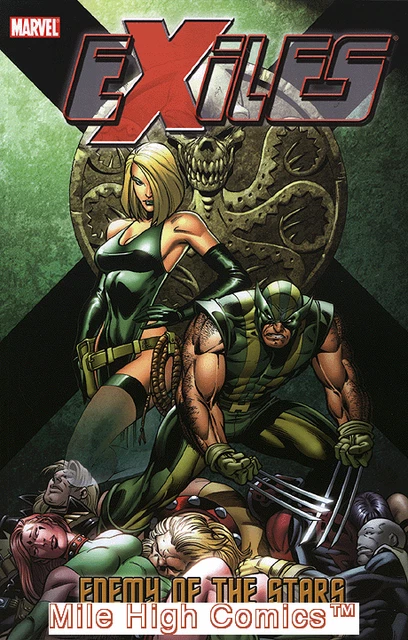 EXILES: ENEMY OF THE STARS TPB (VOL. 15) (2007 Series) #1 Near Mint