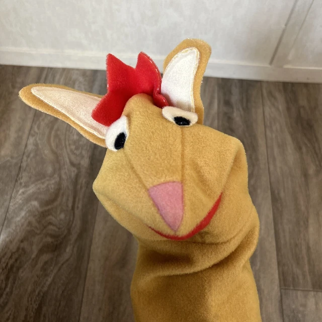 Baby Einstein Kangaroo Galileo Puppet Hebrew University Of Jerusalem USA Made Baby Einstein Kangaroo Galileo Puppet Hebrew University Of Jerusalem USA Made