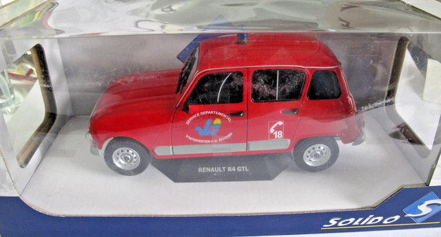 Ebbro 1:43 Nissan P35 Test Car 1992 Le Mans Resin Test Car