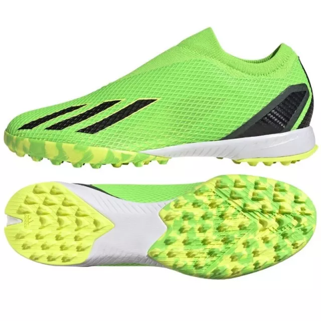 ADIDAS MENS X Speedportal.3 TF Football Soccer Boots Astro Turf