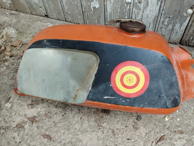 Réservoir Peugeot BB3SP BB3 Rallye avec bouchon et robinet