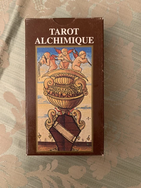 LE TAROT ALCHIMIQUE DU JUNG (French Edition) eBook