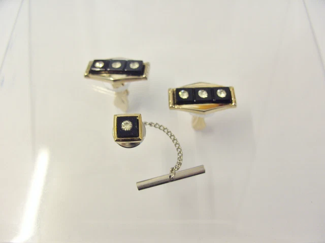 stratton tie pin