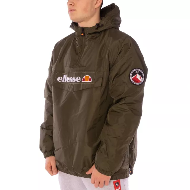 Veste ellesse homme militaire deals