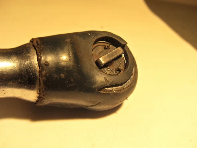 Blue-Point At200D 1/4" Drive Air Pneumatic Ratchet Blue Point 10