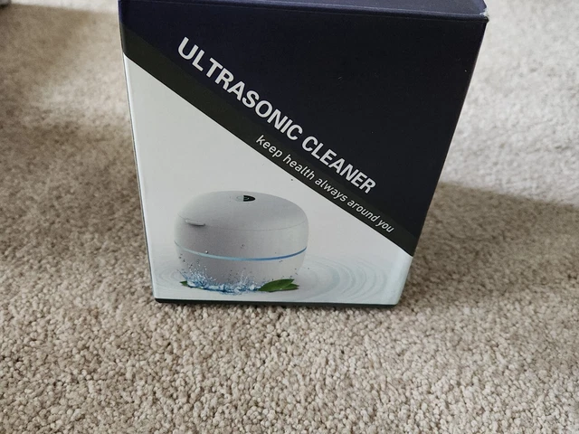 Ultrasonic Cleaner