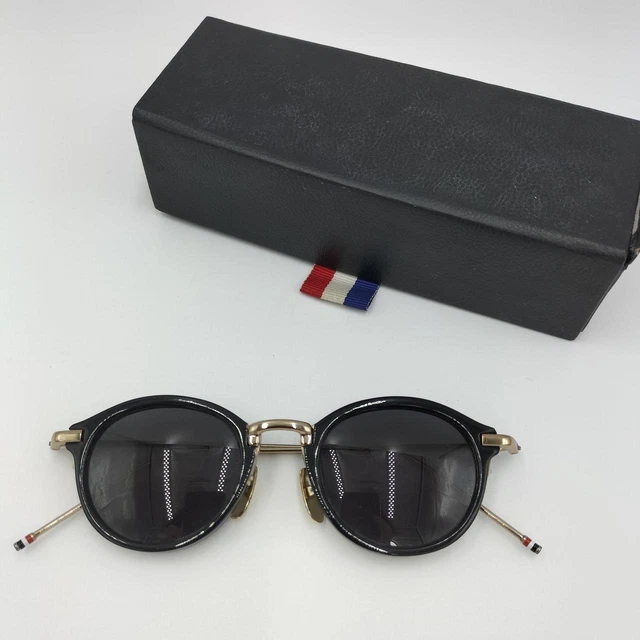 Used Thom Browne Tb-011 #2F46 Acceptable Sunglasses