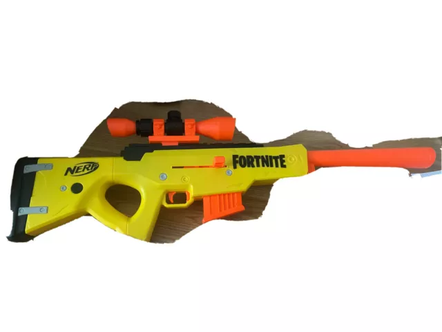 Nerf fortnite basr-r e dardos oficiais de elite nerf — comprar a preços  baixos na loja online Joom