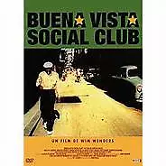 Buena Vista Social Club DVD, Region-4, Like new, free shipping in Australia