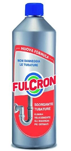 Action Rapide AREXONS Fulcron 1000 ML 6 Pièces
