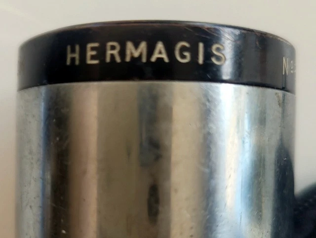 Objectif En Laiton Hermagis - Petzval - F= 360mm - #17309 - Occasion