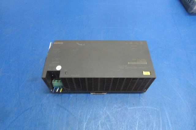Power supply SIEMENS SITOP POWER 20 6EP1 436-2BA00 / #A D1AR 9579