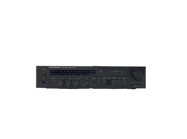 Vector Research VR-2200A Receiver Phono CD Two Channel Stereo - No Remote