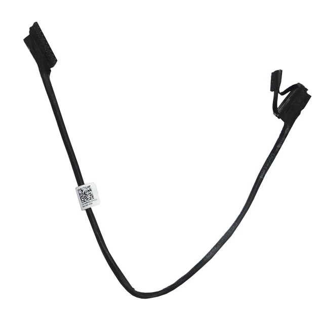 Dell Latitude E7470 Battery Cable Connector – DC020029500 / 049W6G (Black)