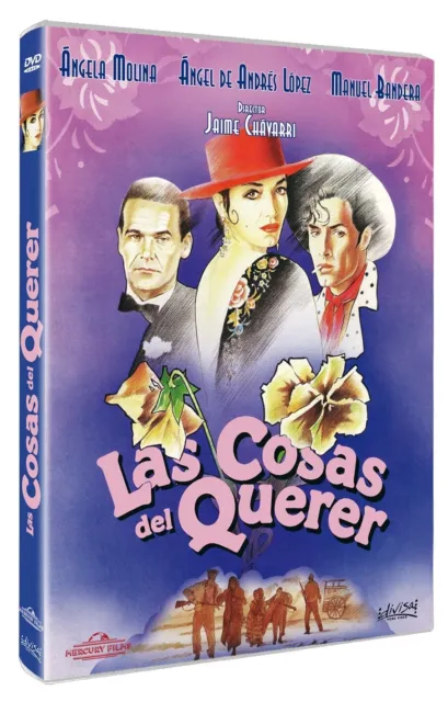 Las Cosas Del Querer (Dvd)