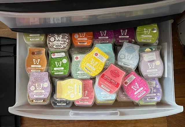 Scentsy Wax Bar - RARE RETIRED BBMB Scents! (Pick Your Scent) - Full Size