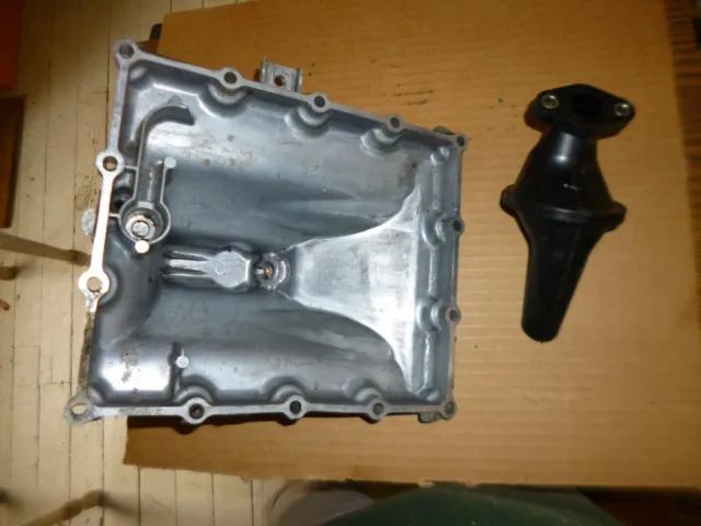 Suzuki GSXR 600 750 oil pan assembly OEM