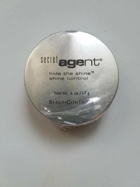 BeautiControl Secret Agent Hide the Shine