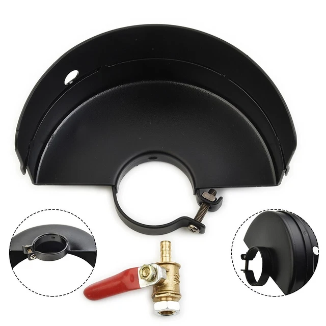 Angle Grinder Wheel Protector Cover Guard 135*43mm With Copper Control Valve New