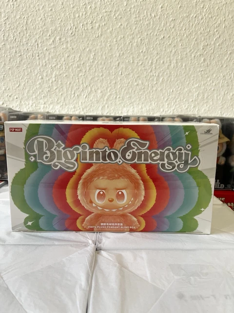 ORIGINAL POP MART Labubu BIG INTO ENERGY SCREET BENWO 14 EUR 59,99