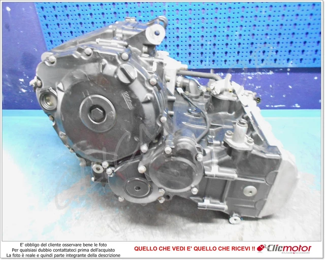 Bloc Moteur Mod N730 Engine Original pour Suzuki GSR 600 Année 2007
