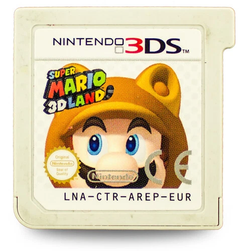 SUPER MARIO 3D LAND - sans boite - 3DS - SUPER GAME