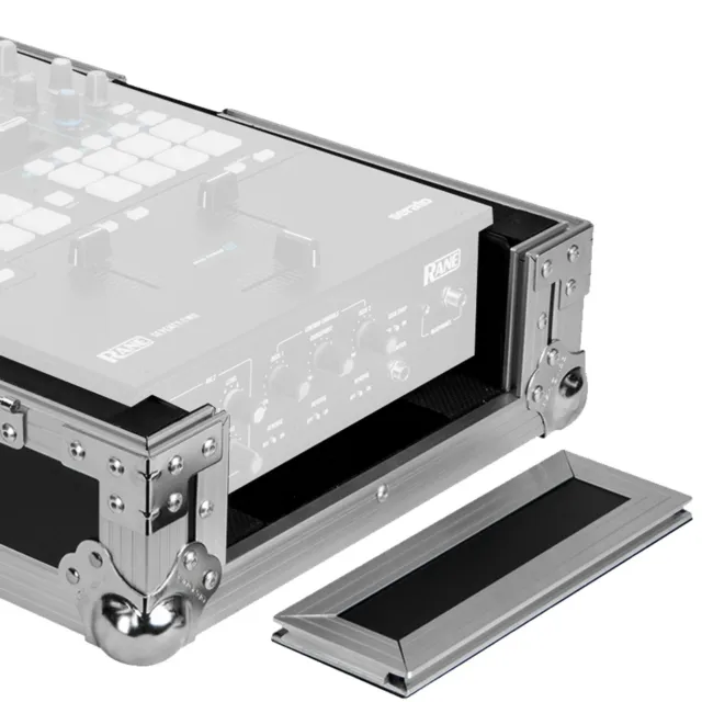 Odyssey FZRANE72 Rane Seventy-Two Mixer Case with Red TSA Lock idjnow 3