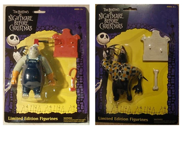 Figurine neuve avec boite - Etrange noël de Mr Jack