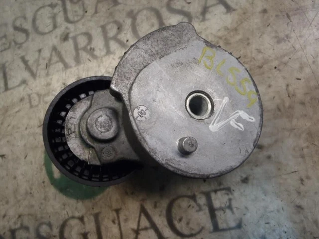 Tendeur De Courroie Auxiliaire / 13351317 Pour Peugeot 407 Sport