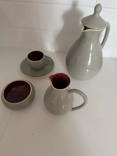 Martin Boyd teaset