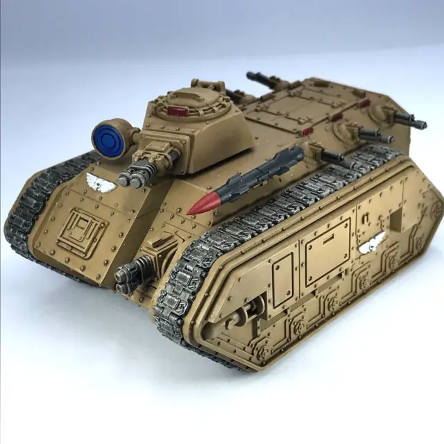 Astra Militarum Chimera Troop Transport Imperial Guard - Painted - Warhammer 40K